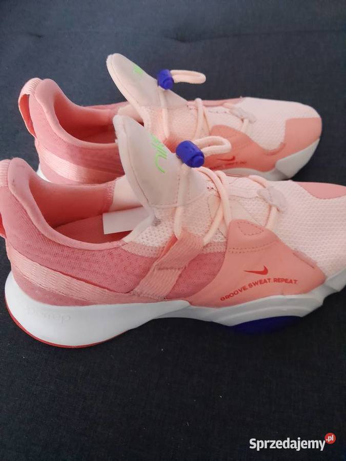 Buty sportowe wielkopolskie Jastrowie sprzedam