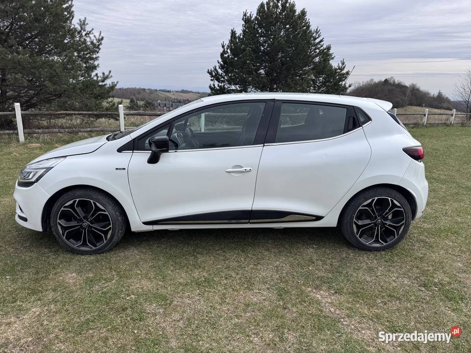 Renault Clio IV Duel Jerzmanowice