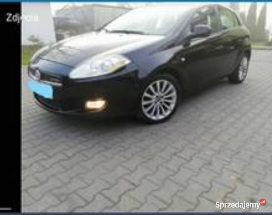 Fiat bravo 16multijet 105 Bravo Żarnowiec