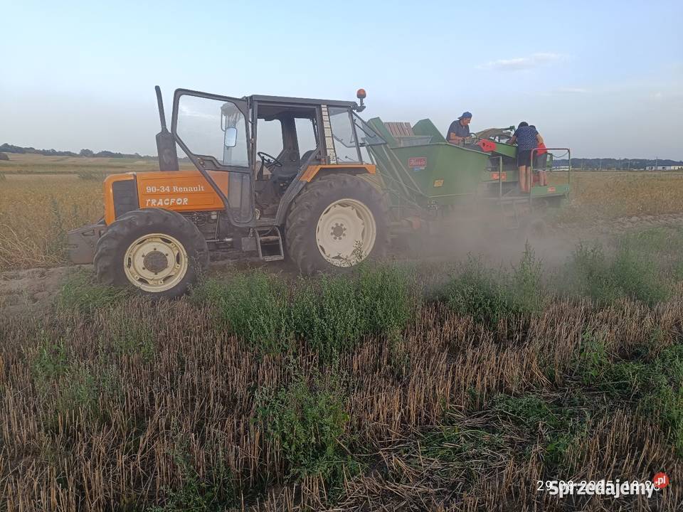 Ciągnik renault tracfor 9034 Tarnów sprzedam