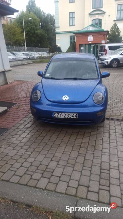 VW beetle Rok produkcji 2003 Bielsko-Biała sprzedam