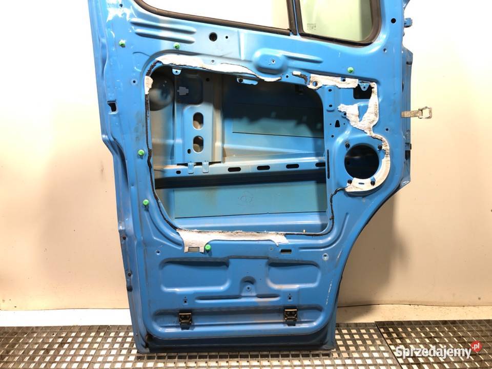 DRZWI LEWY PRZÓD VW CRAFTER 30 50 Hatchback 0616 podkarpackie sprzedam