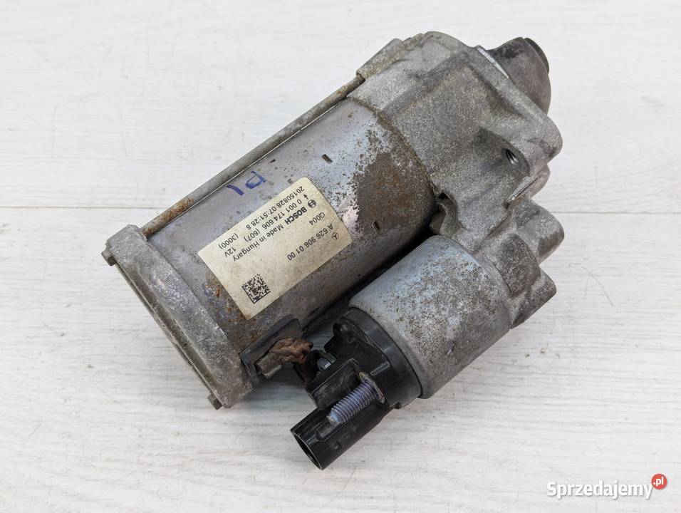 ROZRUSZNIK STARTER MERCEDES C 200 A6269060100 Białystok