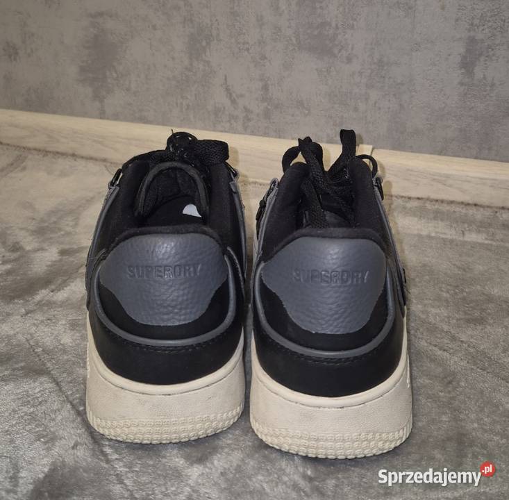 Buty chłopiec Superdry wegańskie Chunky Lace 39 Łódź