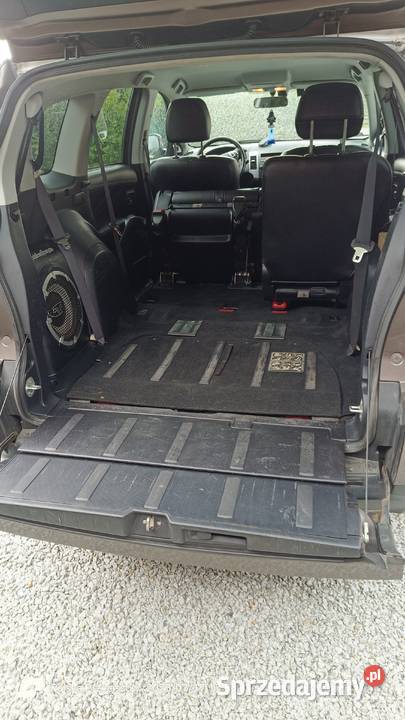 Mitsubishi Outlander 24 Instyle CVT benzyna+LPG Outlander małopolskie Przeciszów