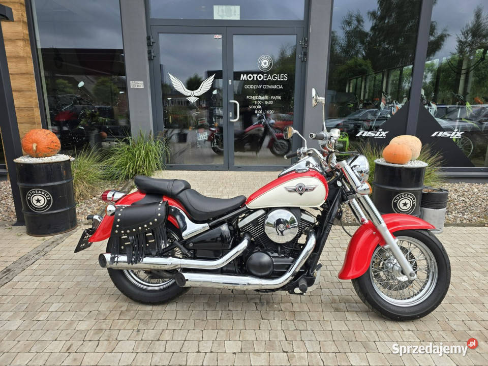 Kawasaki Vulcan ładny i zadbany vulcan 800 Kup Kawasaki Stare Miasto sprzedam