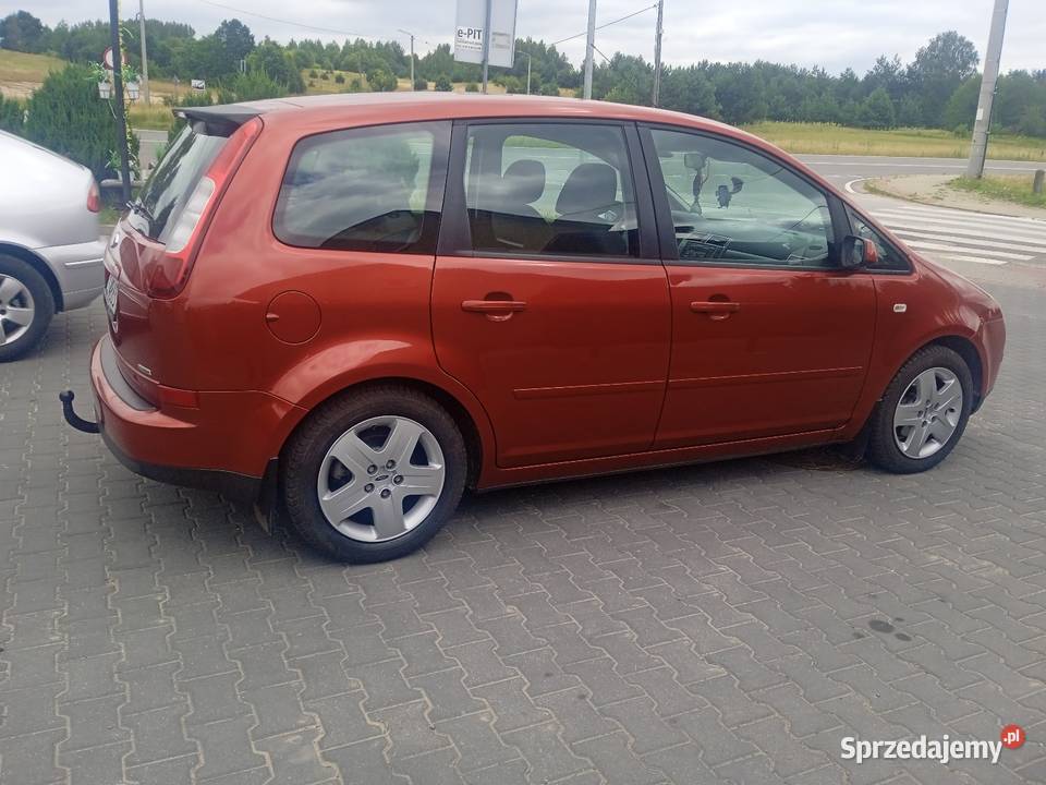 Zadbany Ford FocusC18BGaz Łagów sprzedam