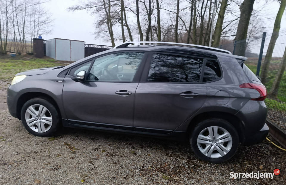 Peugeot 2008 2008 Style 80 Lift I 20132019 4/5 Pleszew