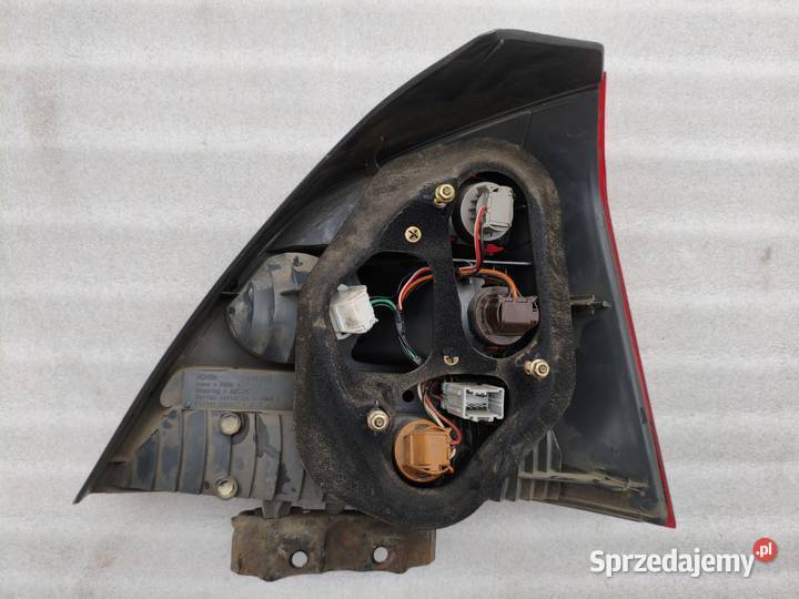 Lampa Lewy Tył Tylna Lewa Honda Civic VII HB mazowieckie Wyszków