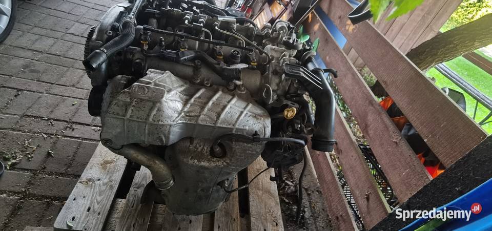Silnik opel insignia 20 cdti 88kw symbol A20dte Prochowice