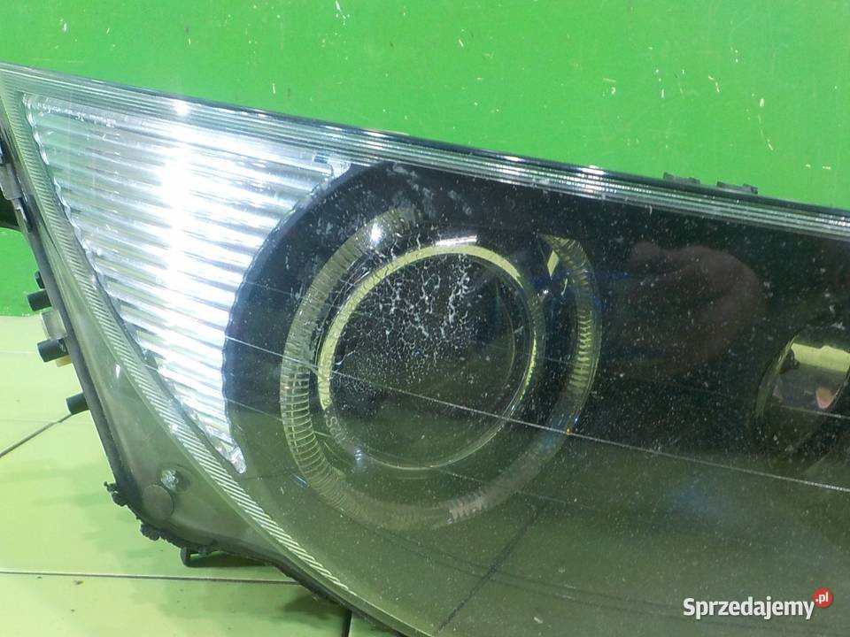 BMW 6 E64 E63 30 B AUT 05r CABRIO XENON lampa Suków
