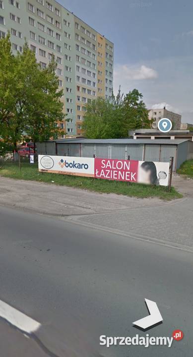 Sprzedam garaż blaszany Włocławek sprzedam