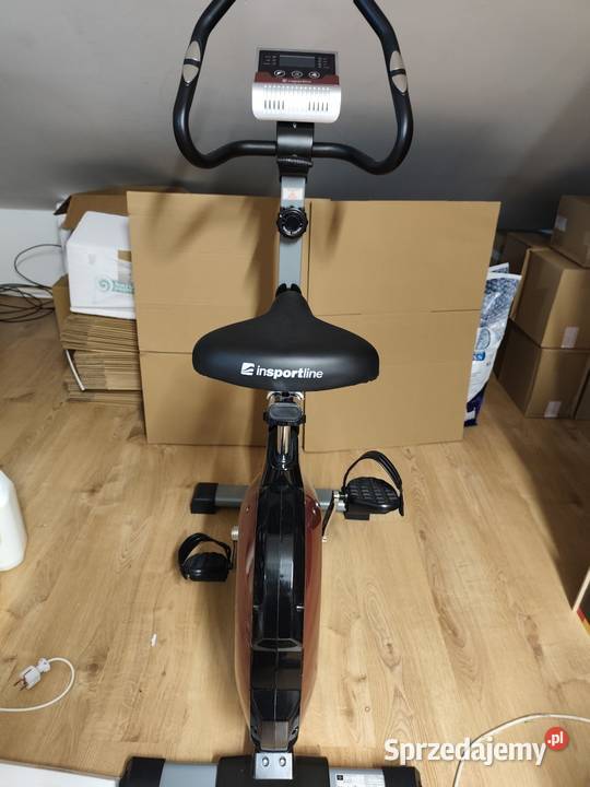 Bieżnia treningowa i rower treningowy Łańcut