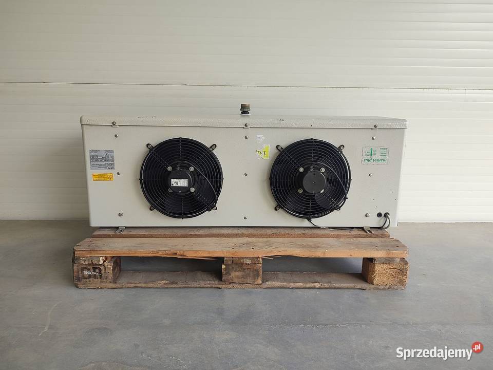 Chłodnica KUBA SPBE 042C 5kW 6mm chłodnia