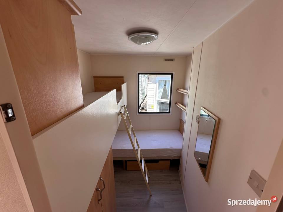 Domek holenderski Abi Arizona 1120 x 310 m sprzedam