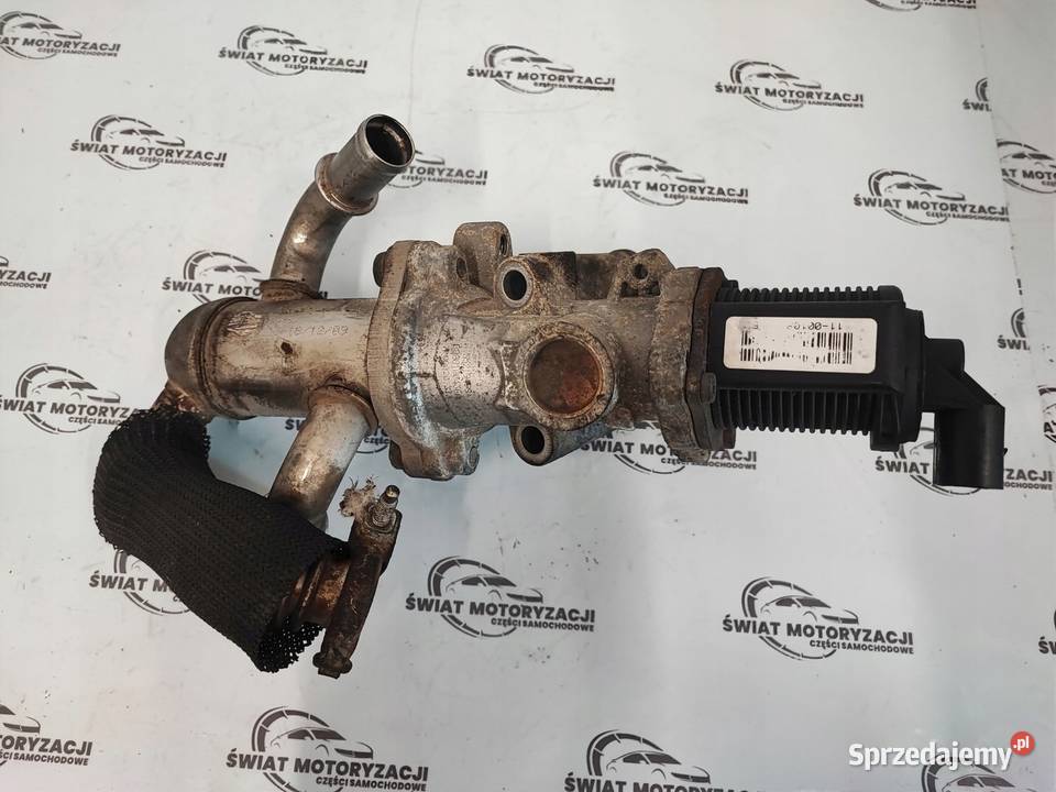 DOBLO COMBO 13 CDTI 199A3000 90 10r zawór EGR Kielce sprzedam