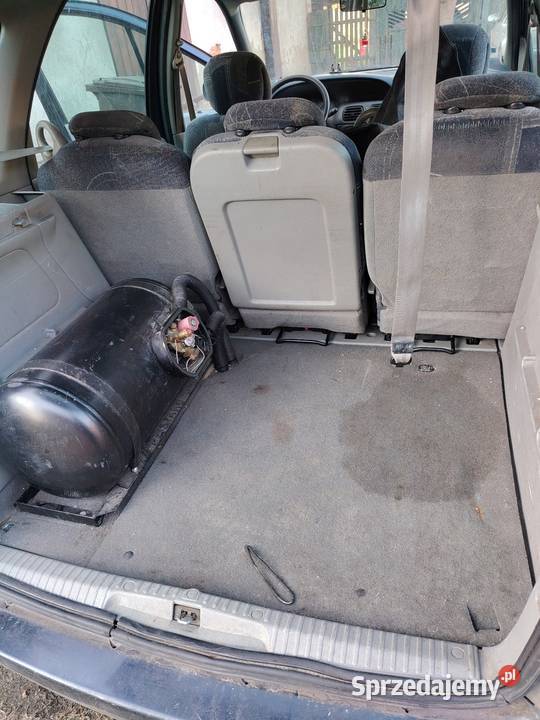 Scenic 16 LPG Szamotuły