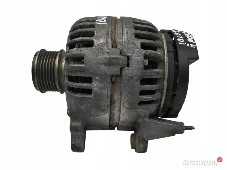ALTERNATOR Skoda Octavia II Seat Leon 20 TDI Chełm