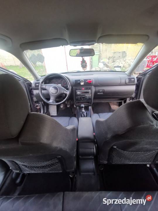 Audi A3 18 T 5 drzwi A3 Opatkowice Drewniane