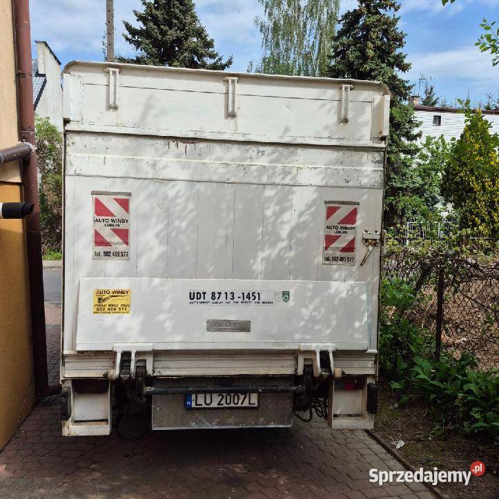 Mercedes 410 29D lubelskie Lublin sprzedam