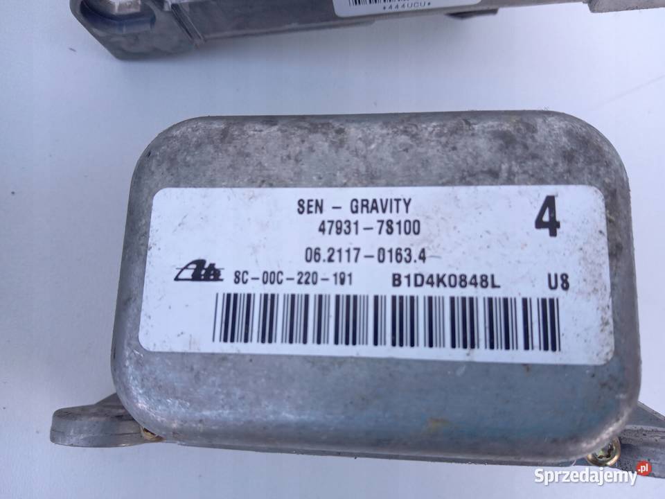 MODUŁ STEROWNIK ESP NISSAN MURANO Z50 sprzedam