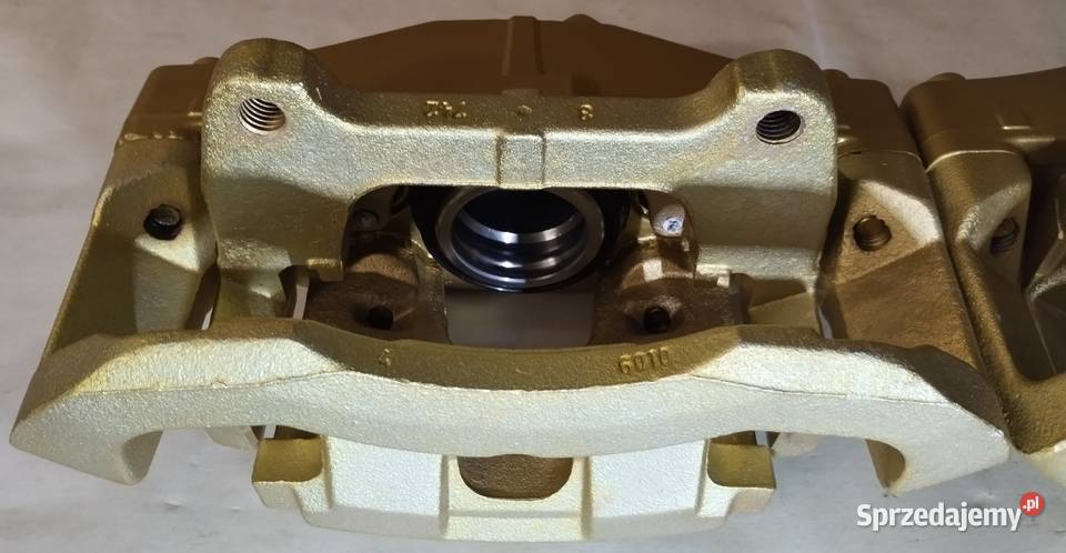 Swap hamulce 336 mm zaciski przód Ford Mondeo osobowe Siemianowice Śląskie