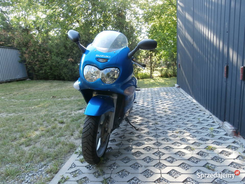 suzuki gsxf 600 Suzuki Suzuki Annopol sprzedam