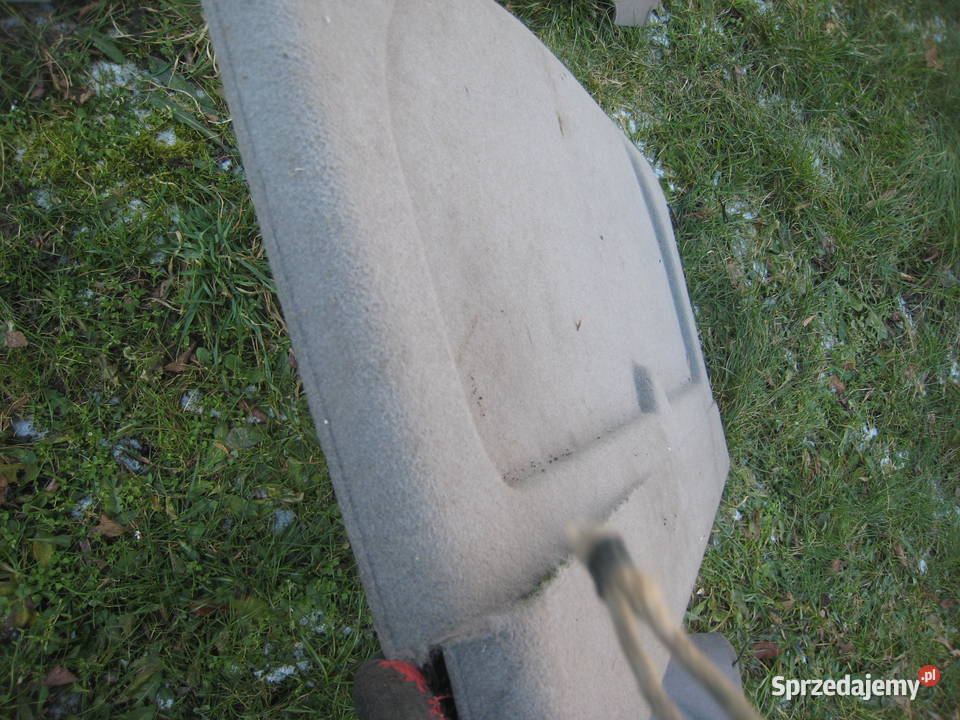 Półka tylna tył bagażnika Nissan Almera N16 małopolskie Kraków sprzedam