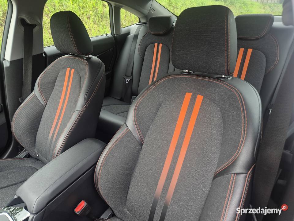 Gran coupe Sport Line Mrągowo
