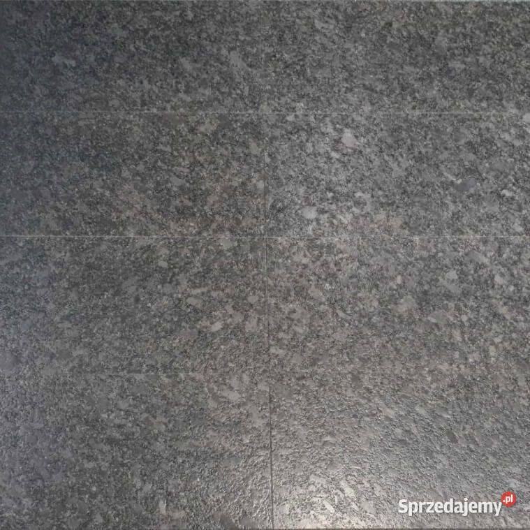 Płytki Granit Steel Grey leather 61x30x1 Gdynia