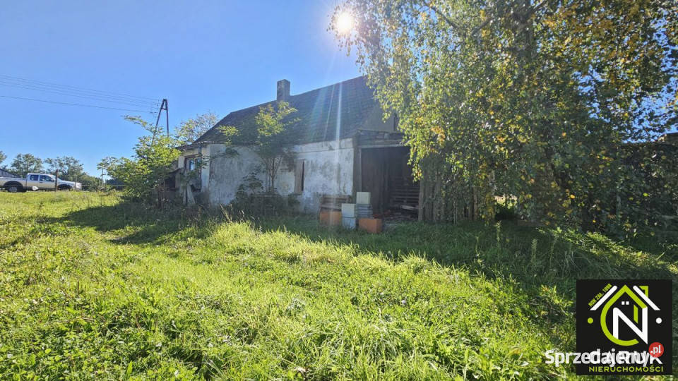 Dom wolnostojący na sprzedaż Łukęcin Słoneczna