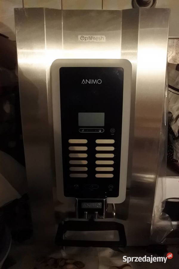 Ekspres do kawy Animo OPTIFRESH 3