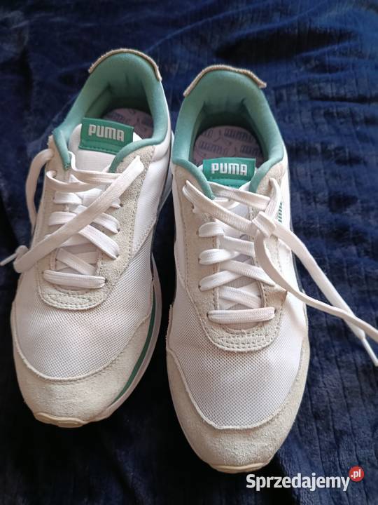 Buty puma używane 405 mało używane jedna para