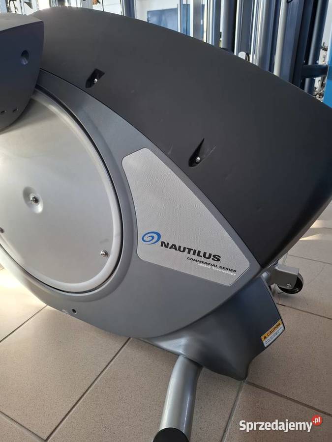 Orbitrek Nautilus E10