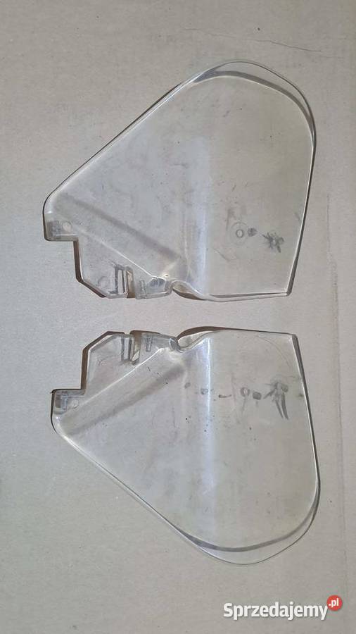 BMW K1200LT deflektory komplet pomorskie Gdańsk