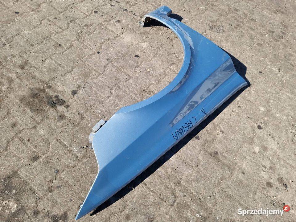 BŁOTNIK PRAWY PRZÓD RENAULT LAGUNA II TEB65 osobowe Lipno