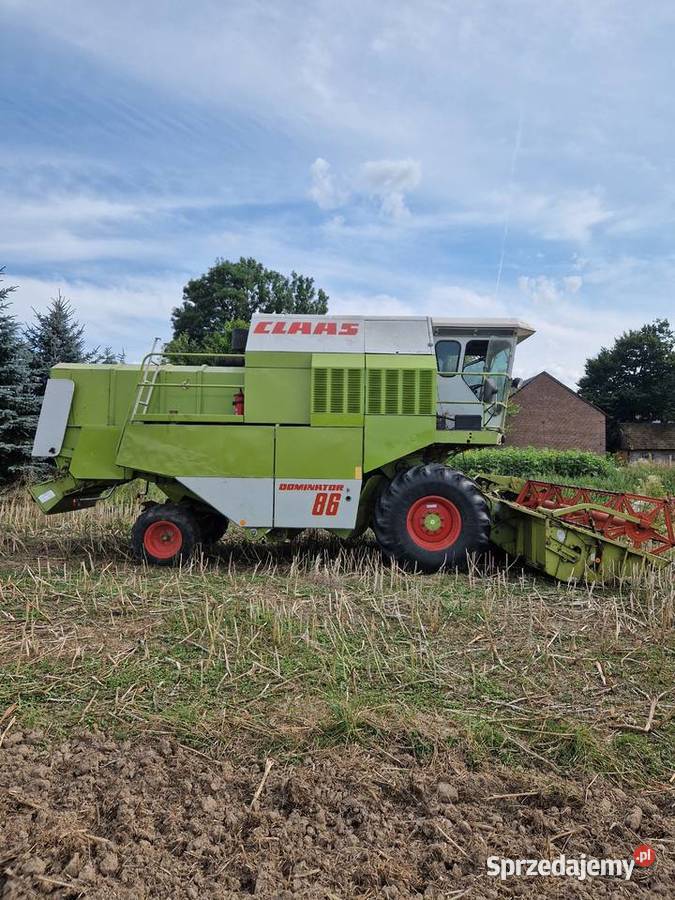 CLAAS DOMINATOR 86