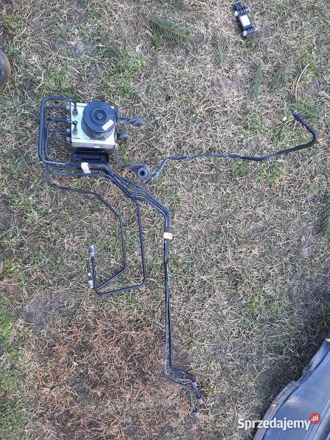 Pompa ABS Przewody Mazda 5 20 diesel benzyna osobowe Przyborów