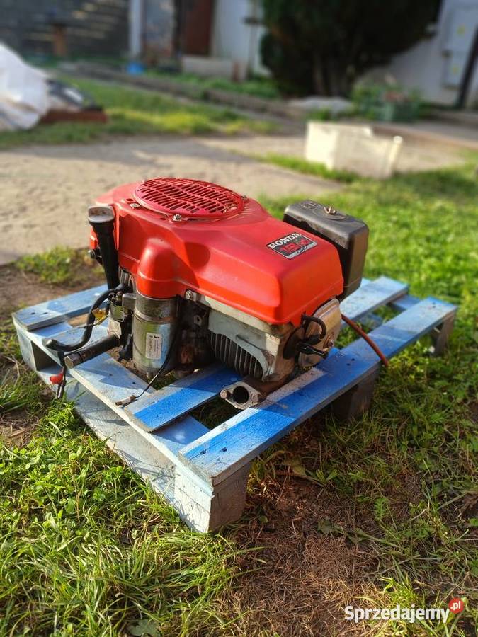 Silnik spalinowy honda