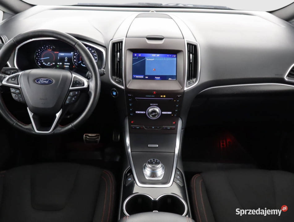 Ford S 20 EcoBlue Rok produkcji 2019 Bielany Wrocławskie sprzedam