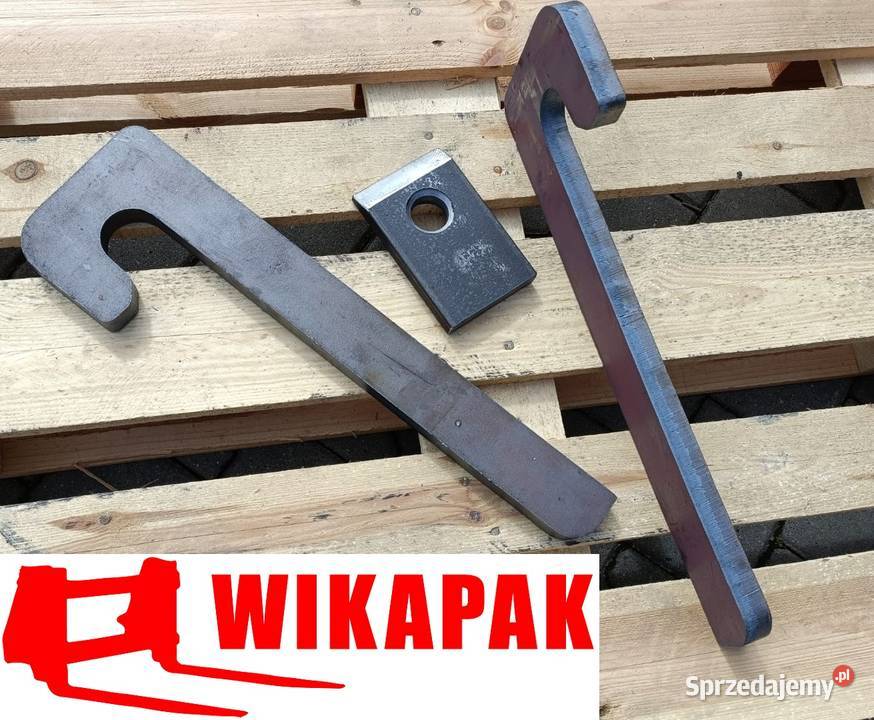 Mocowanie uchwyt do osprzętu Ładowarki Merlo ZM2