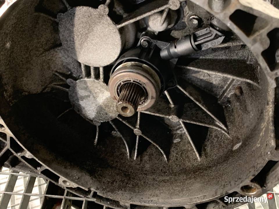 SKRZYNIA BIEGÓW FORD MONDEO MK4 4M5R7002CF 18