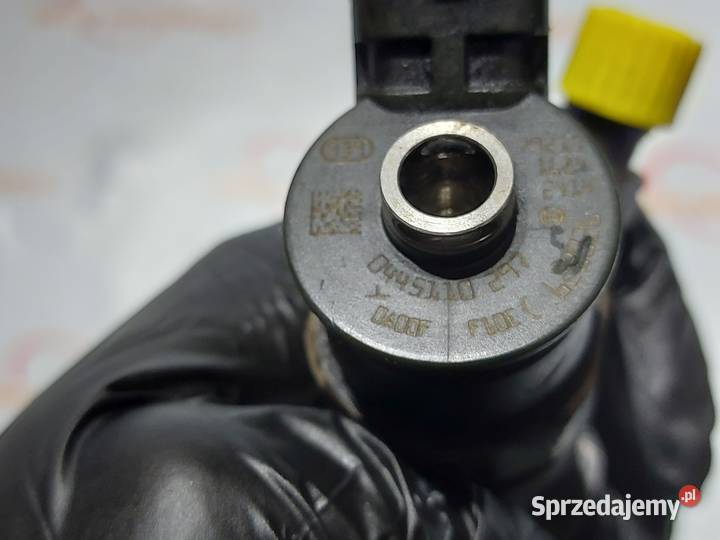 BERLINGO 3008 PARTNER 307 C4 16 HDI wtryskiwacz Wtryskiwacze Kielce