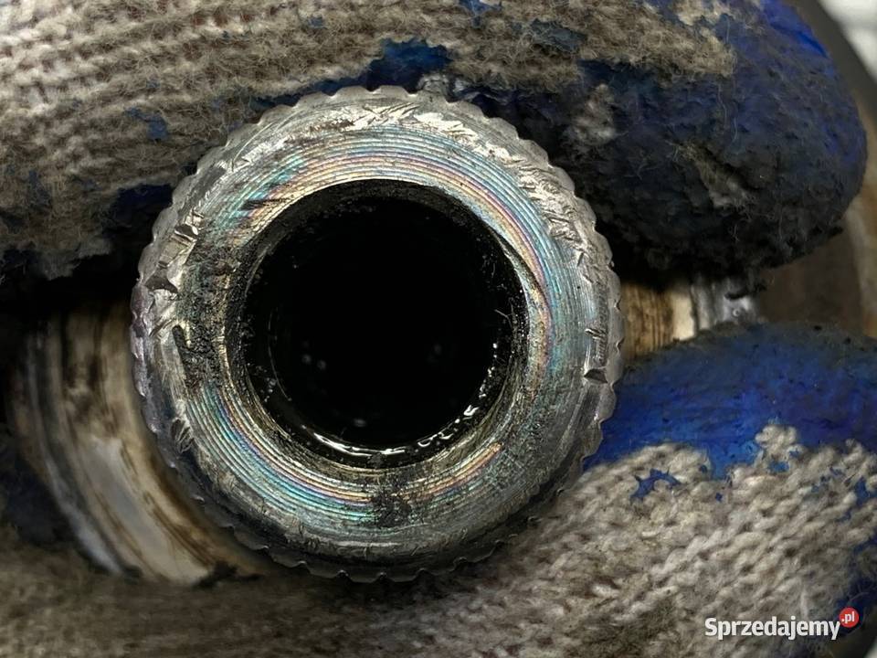 PÓŁOŚ LEWY PRZÓD AUDI A6 C6 4F0407271K 27 180 podkarpackie