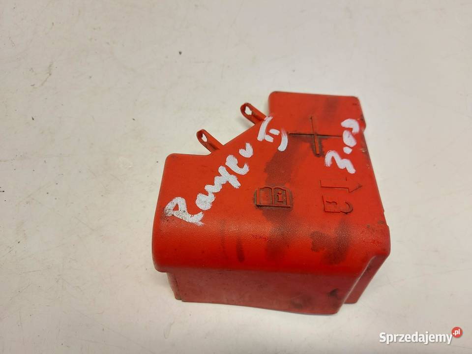 Ford Ranger VI 6 2024 obudowa klemy akumulatora