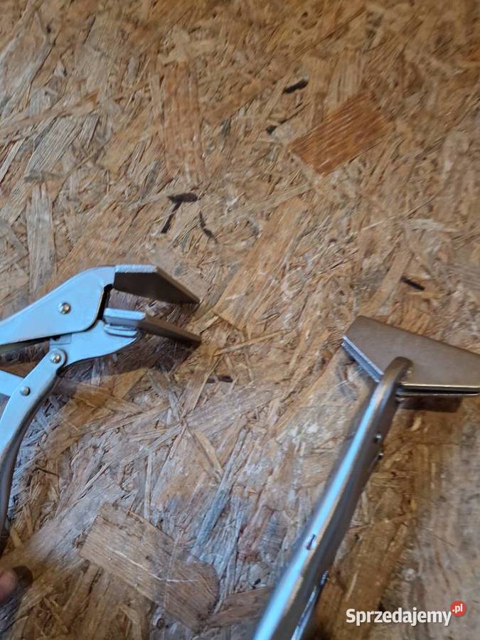 SZCZYPCE MORSEA SPAWALNICZE 100 mm 10