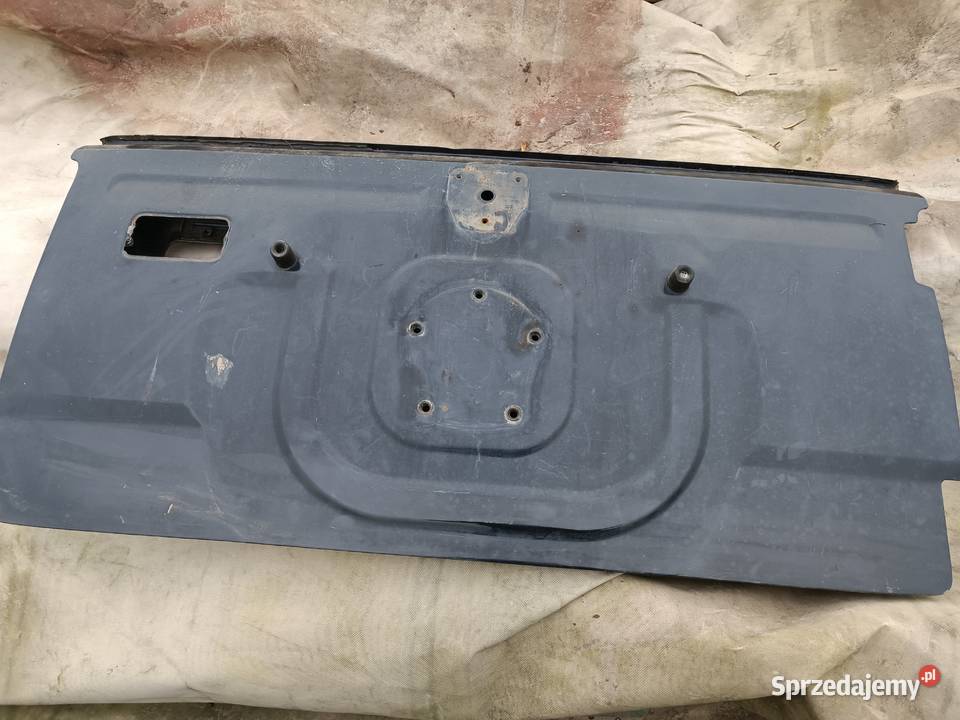Suzuki Jimny Kabrio klapa burta tył 2000 śląskie