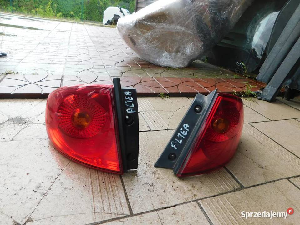seat altea lampa lewa WYSYŁKA Żory