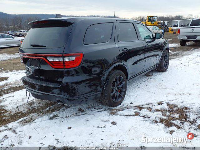 2021 DODGE DURANGO RT AWD Warszawa sprzedam