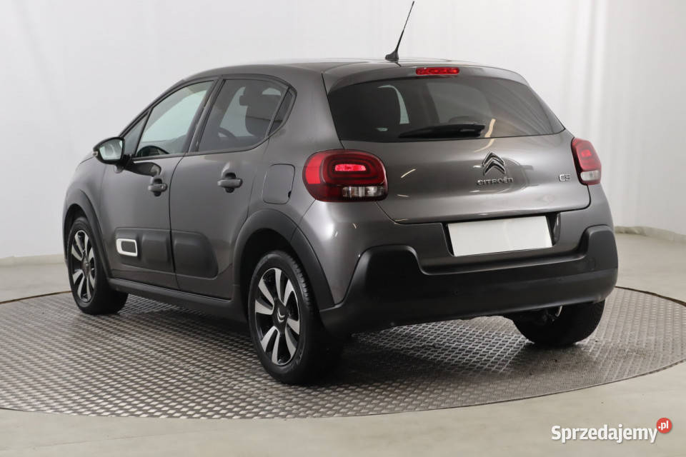 Citroen C3 12 PureTech 1199cm3 Zabrze